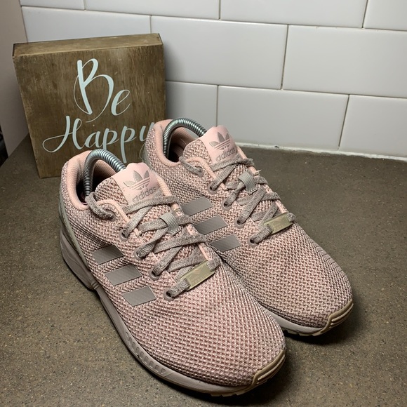 adidas Other - Adidas Torsion sneakers big girls size 5